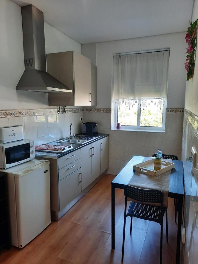 Apartament Centenaria Oiã
